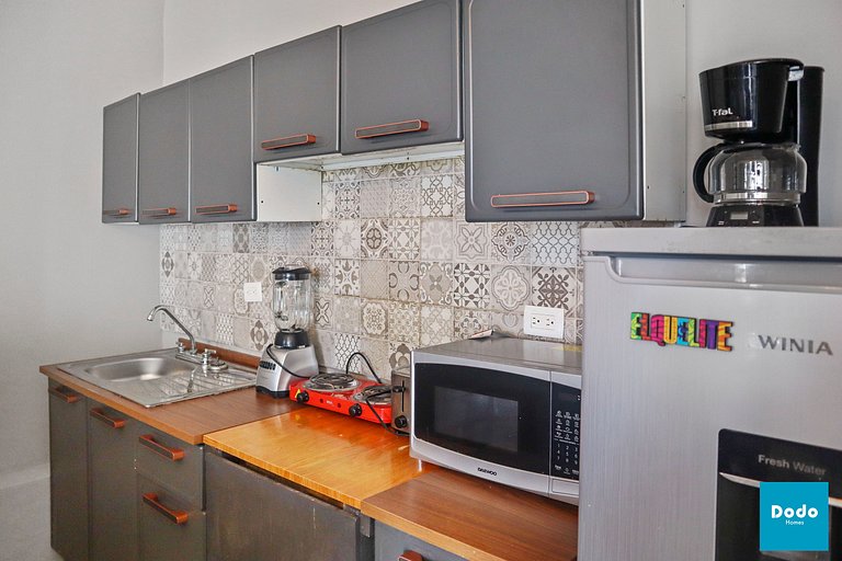 Departamento en Mazatlan a 5 minutos de la playa #333-28