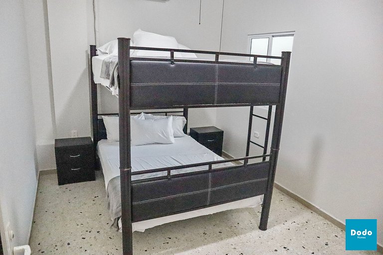 Departamento en Mazatlan a 5 minutos de la playa #333-28