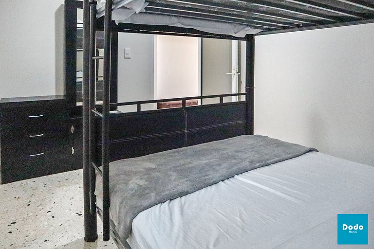 Departamento en Mazatlan a 5 minutos de la playa #333-28