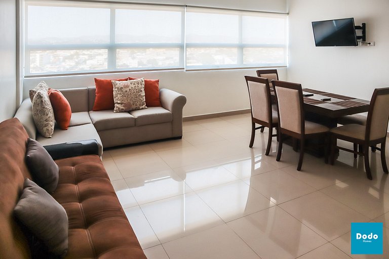 Departamento en Torre M