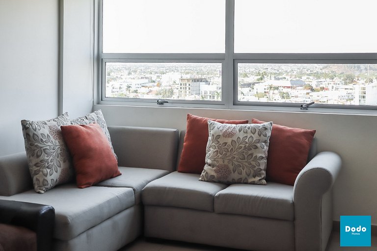 Departamento en Torre M