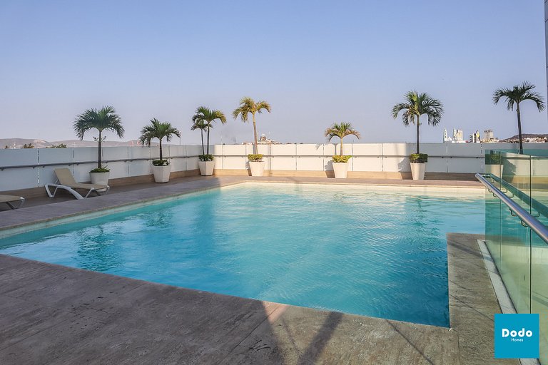 Departamento en Torre M