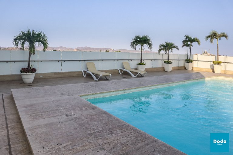 Departamento en Torre M