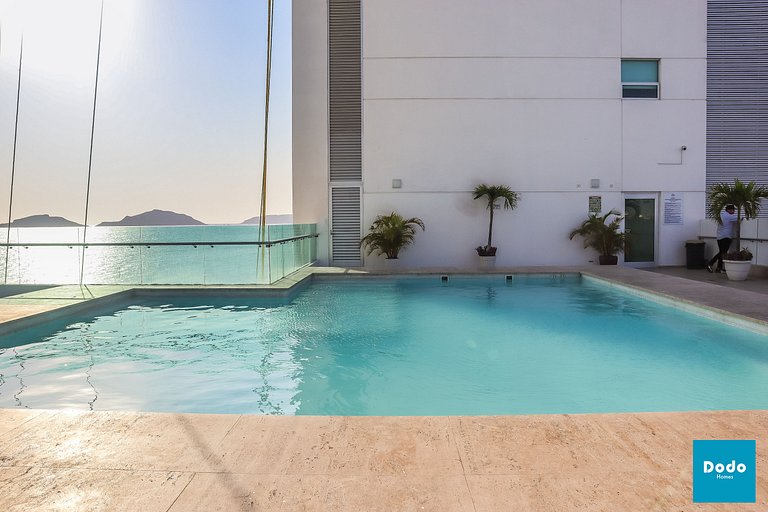 Departamento en Torre M