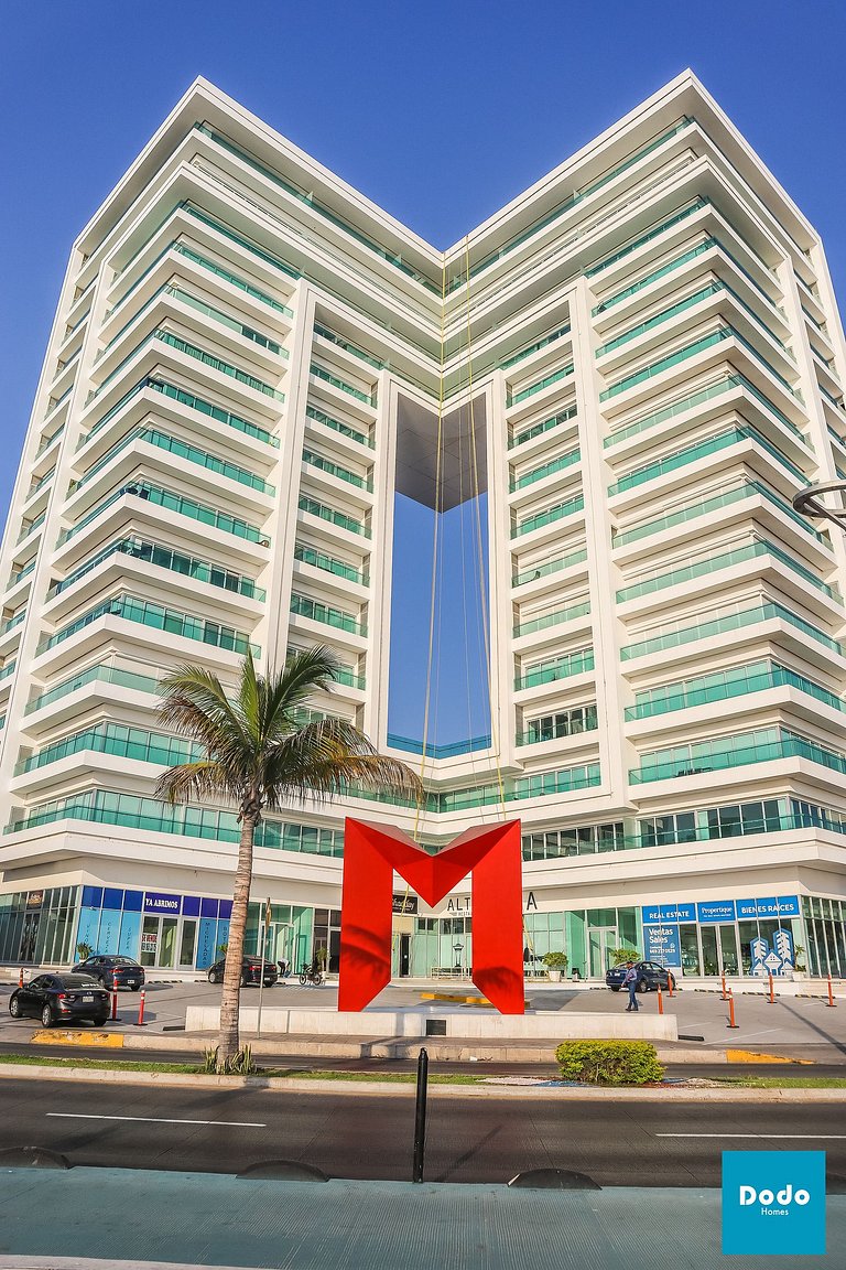 Departamento en Torre M