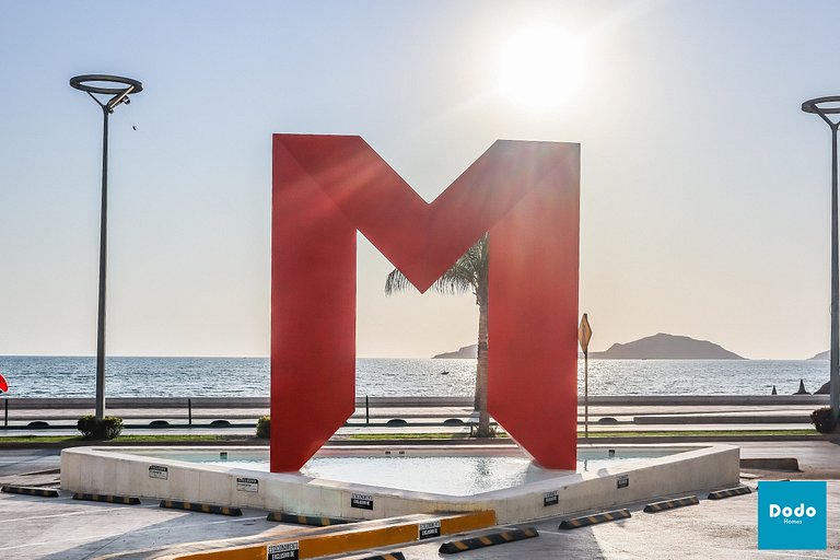 Departamento en Torre M