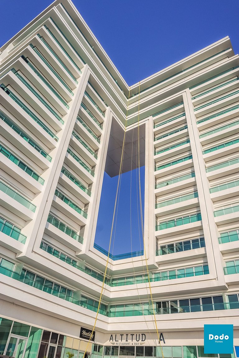 Departamento en Torre M