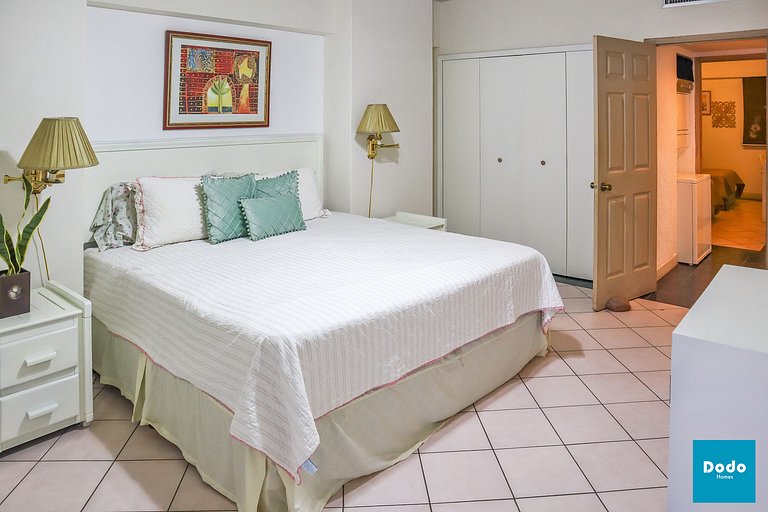 Departamento en Mazatlan con piscina comun en Zona Dorada