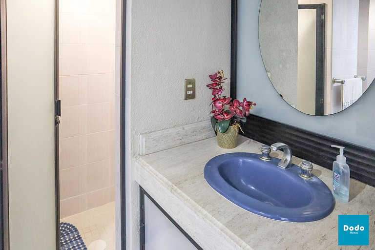 Departamento en Mazatlan con piscina comun en Zona Dorada