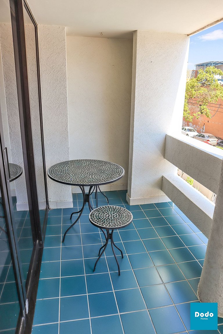 Departamento en Mazatlan con piscina comun en Zona Dorada