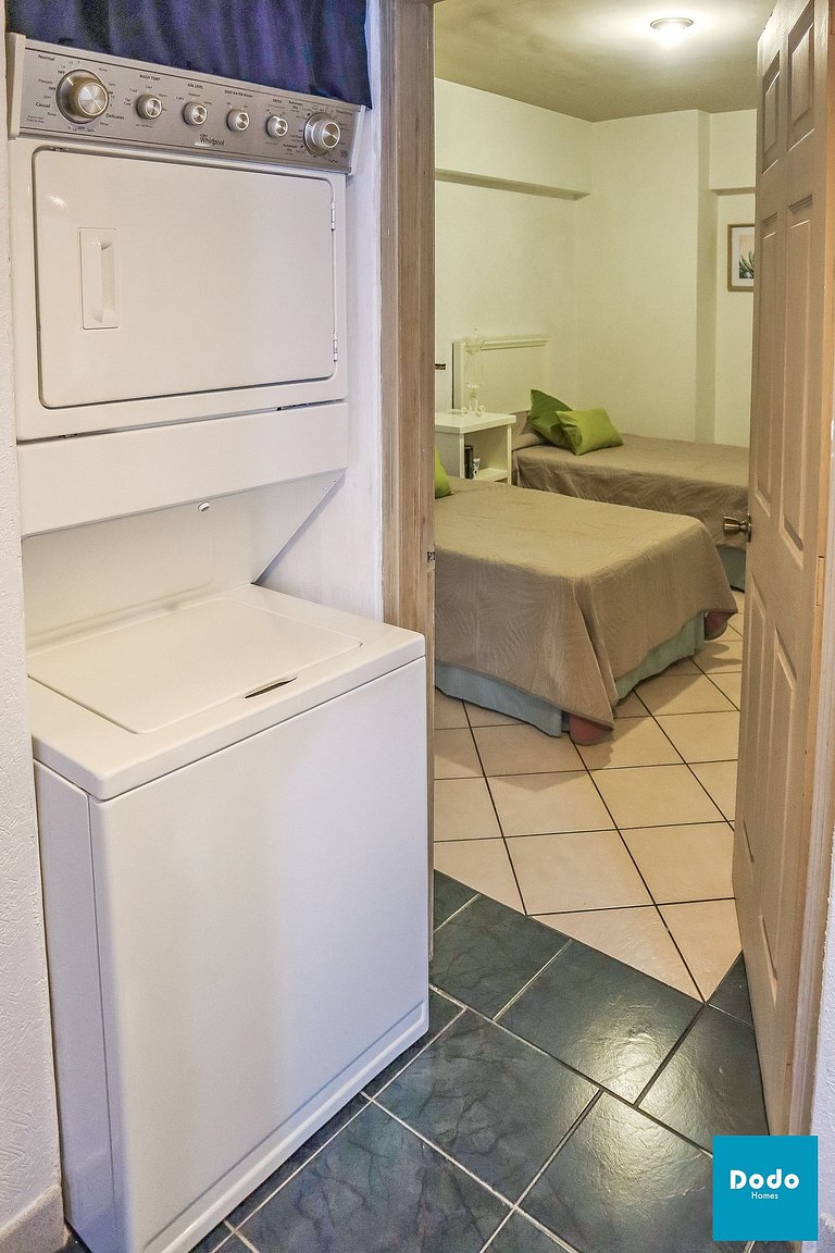 Departamento en Mazatlan con piscina comun en Zona Dorada