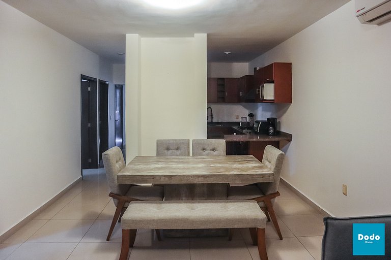 Penthouse en Mazatlan con alberca privada #7