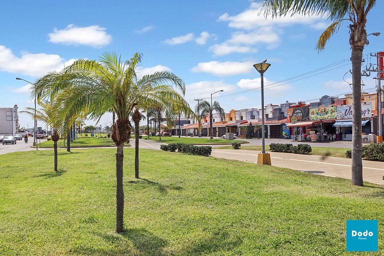 Departamento en Mazatlan con piscina a 6 min. de Plaza Galer