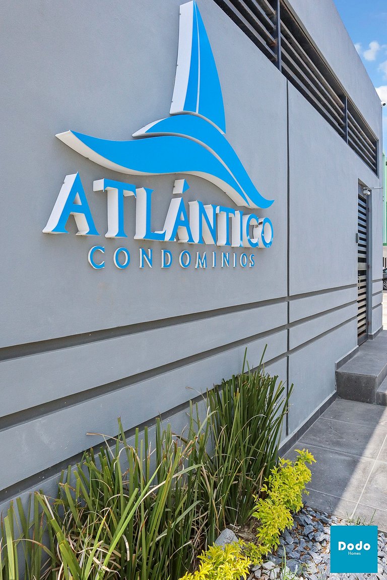 Departamento en Mazatlan con piscina a 6 min. de Plaza Galer