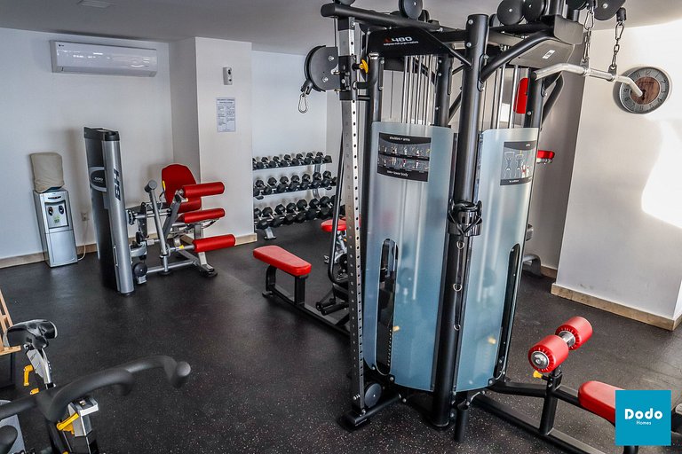 Departamentos en Sunset View frente al malecón de Mazatlán