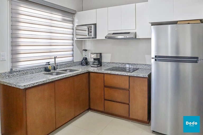 Departamento en Mazatlan con piscina a 6 min. de Plaza Galer