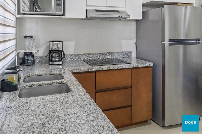 Departamento en Mazatlan con piscina a 6 min. de Plaza Galer