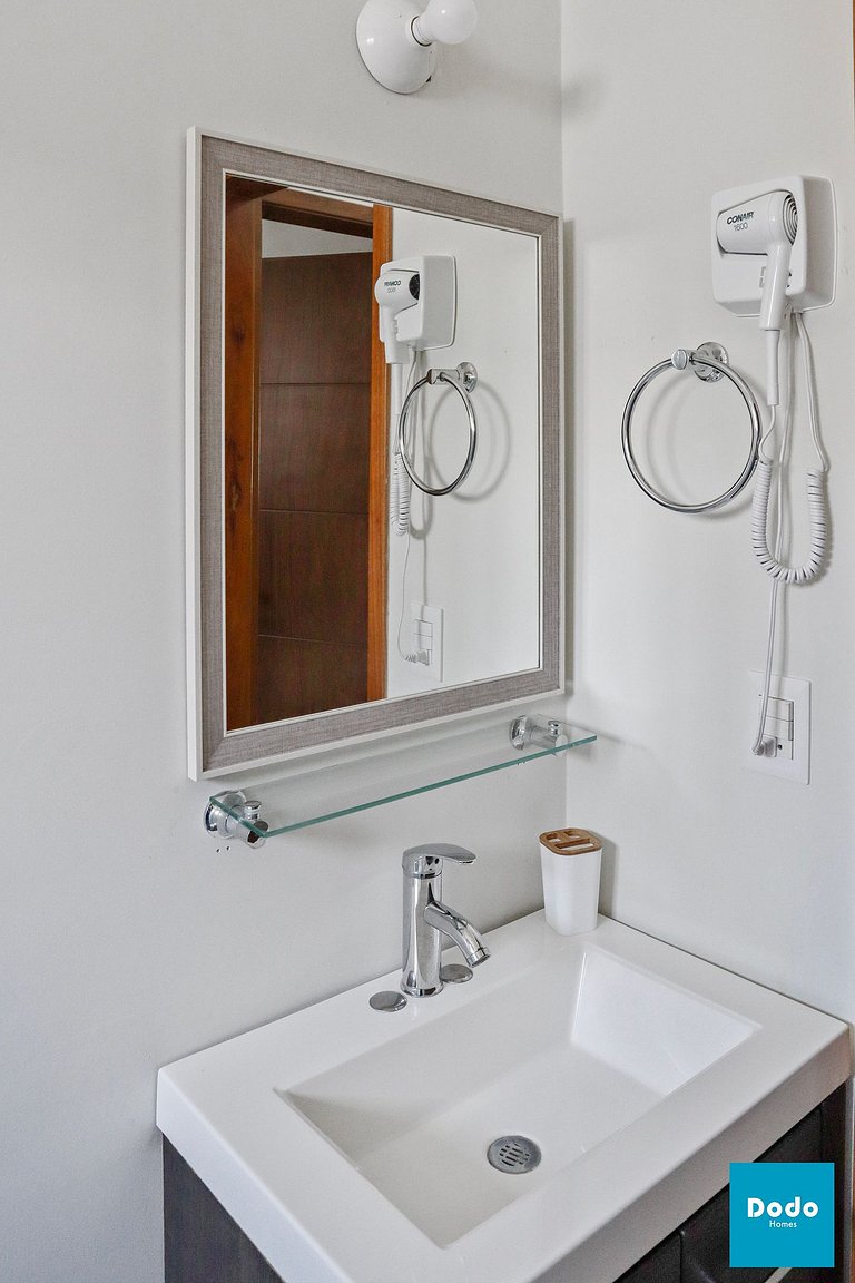 Departamento en Mazatlan con piscina a 6 min. de Plaza Galer