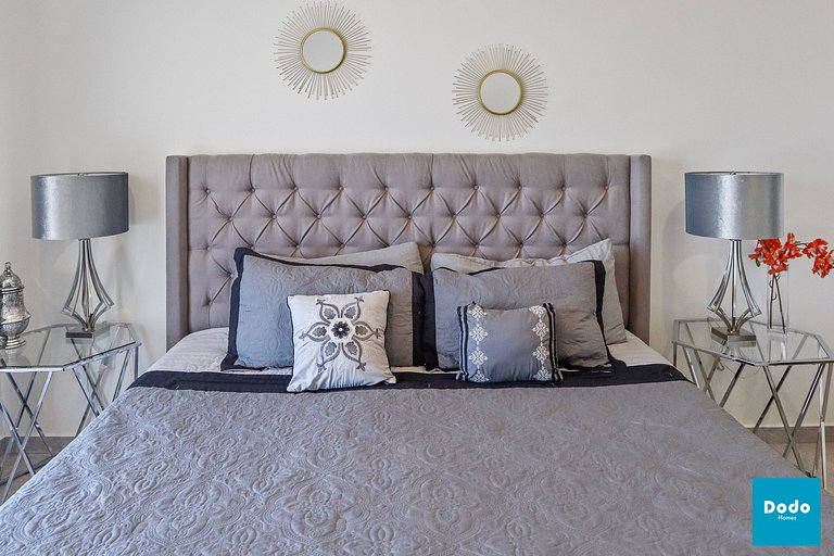 Departamento en Mazatlan con piscina a 1 cuadras de la playa