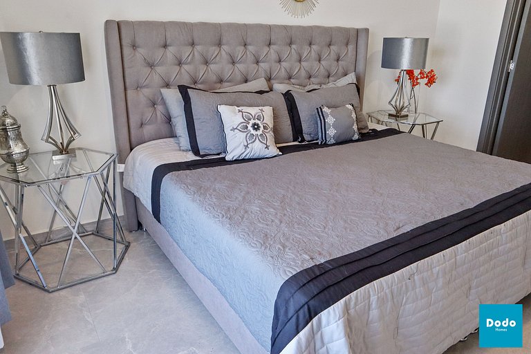 Departamento en Mazatlan con piscina a 1 cuadras de la playa