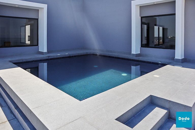 Departamento en Mazatlan con piscina a 1 cuadras de la playa