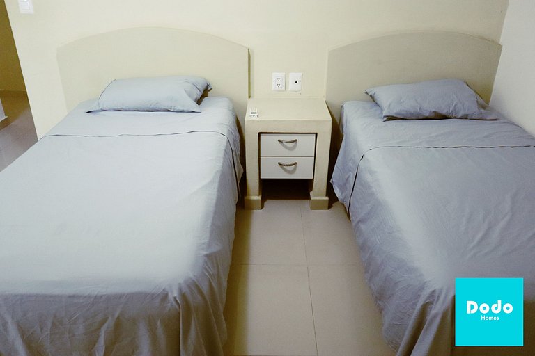 Departamento en Mazatlan con alberca en zona dorada.