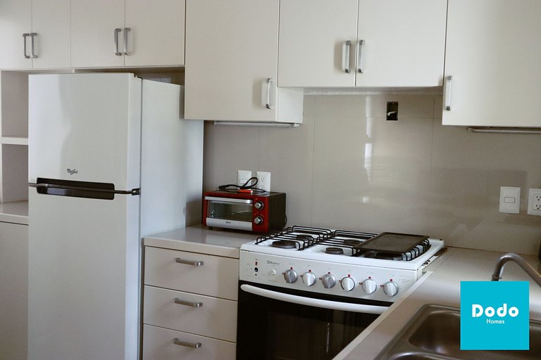 Departamento en Mazatlan con alberca en zona dorada.