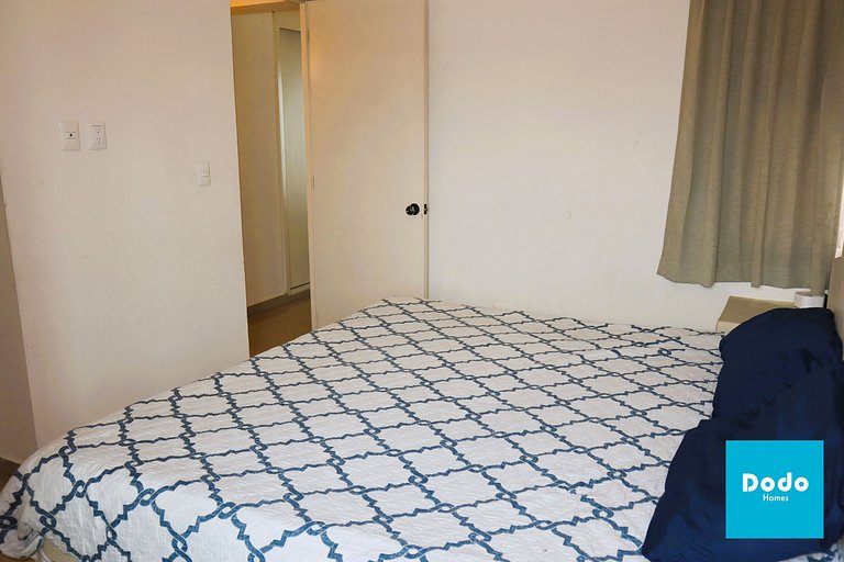 Departamento en Mazatlan a 1 cuadra de la playa