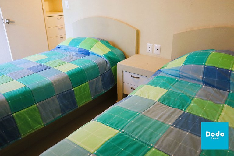 Departamento en Mazatlan a 1 cuadra de la playa