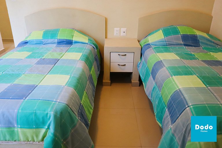 Departamento en Mazatlan a 1 cuadra de la playa