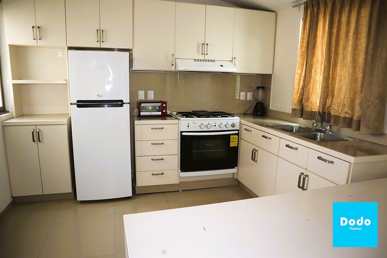 Departamento en Mazatlan a 1 cuadra de la playa