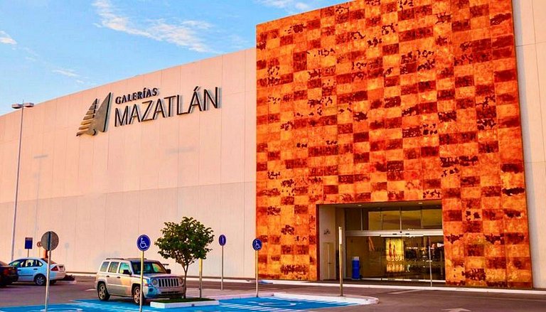 Departamento en Mazatlan a 1 cuadra de la playa