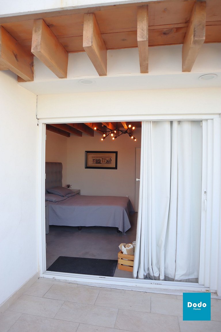 Casa en Mazatlan con alberca privada en centro historico