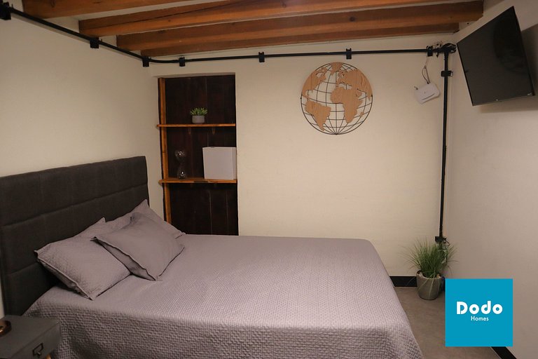 Casa en Mazatlan con alberca privada en centro historico