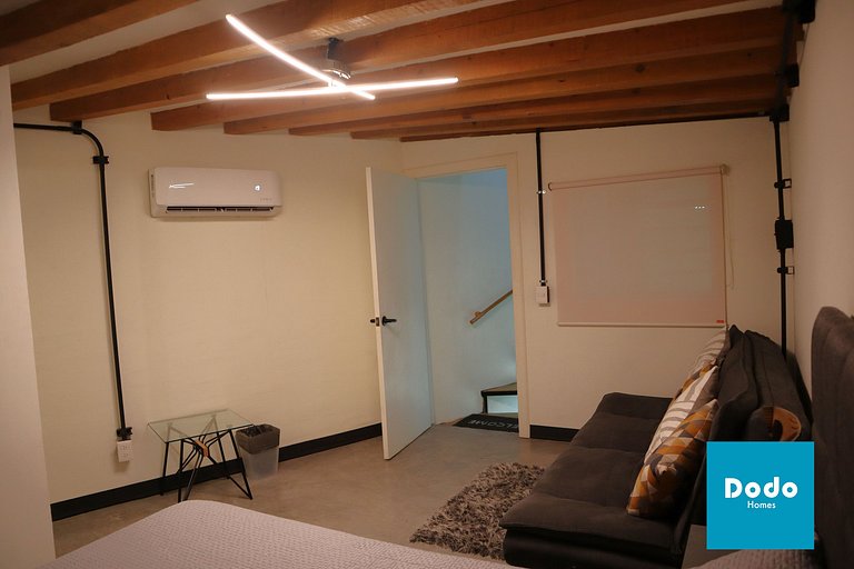 Casa en Mazatlan con alberca privada en centro historico