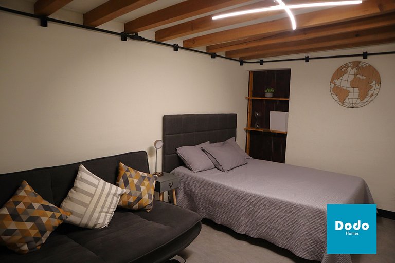 Casa en Mazatlan con alberca privada en centro historico