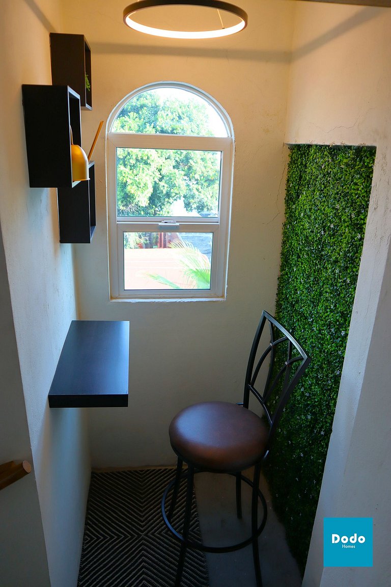 Casa en Mazatlan con alberca privada en centro historico