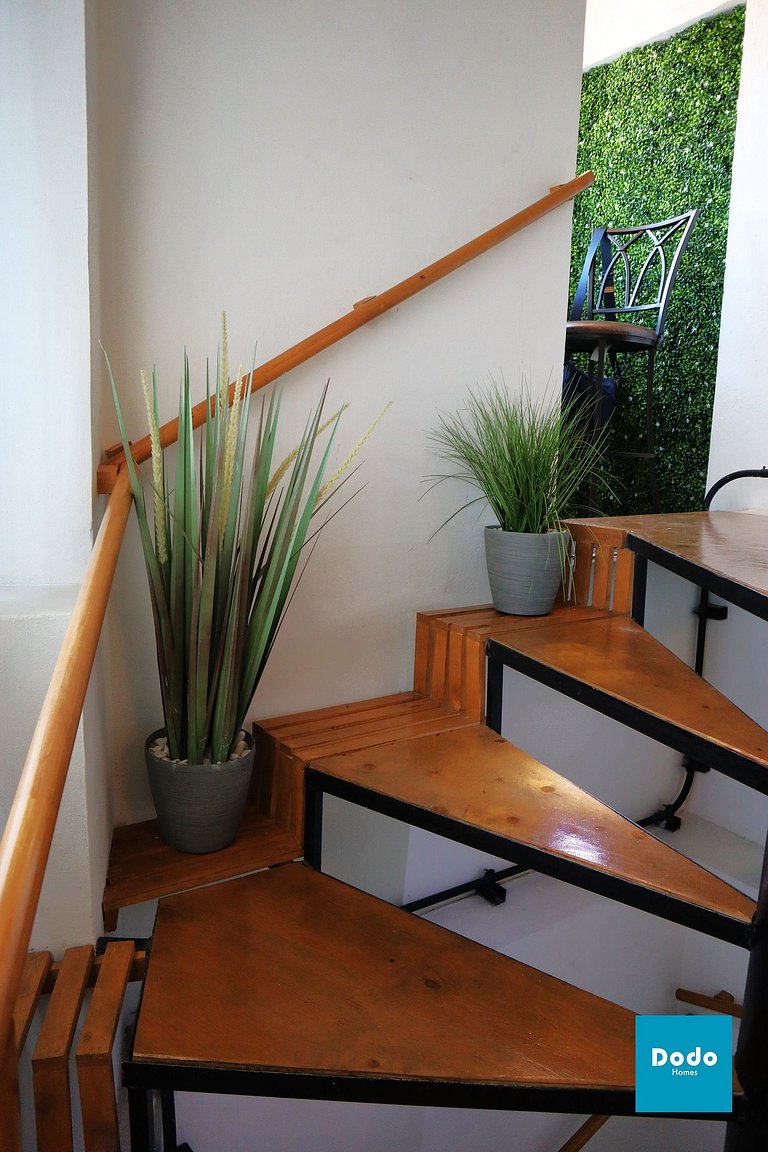 Casa en Mazatlan con alberca privada en centro historico