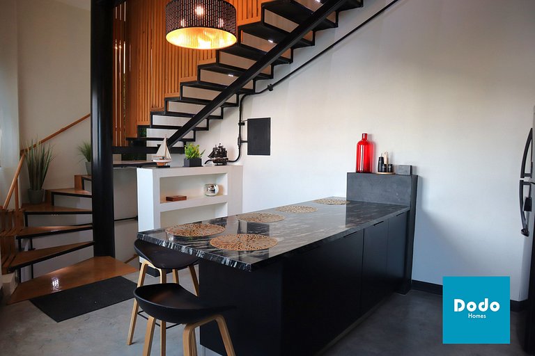 Casa en Mazatlan con alberca privada en centro historico