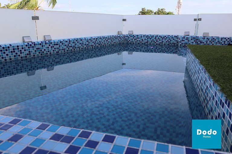 Casa en Mazatlan con alberca privada en centro historico