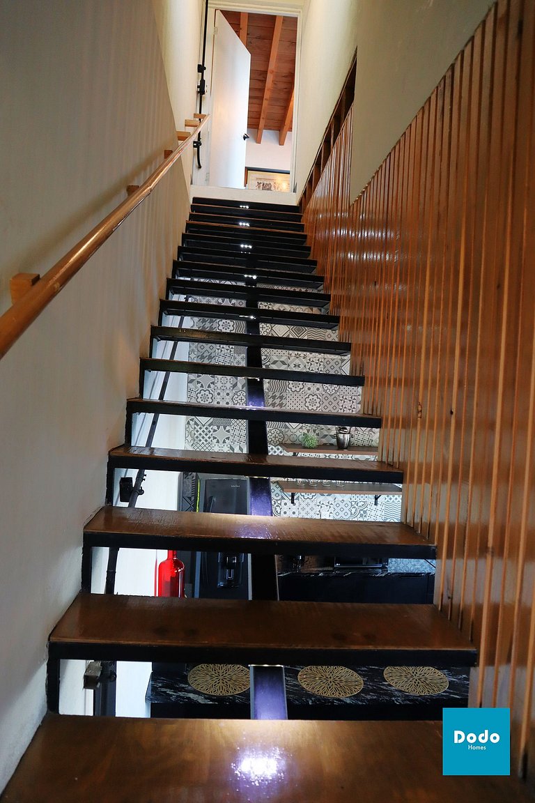 Casa en Mazatlan con alberca privada en centro historico