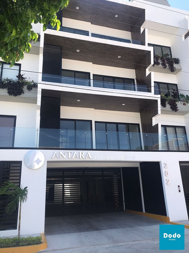 Departamentos a 3 minutos de Playa Olas Altas