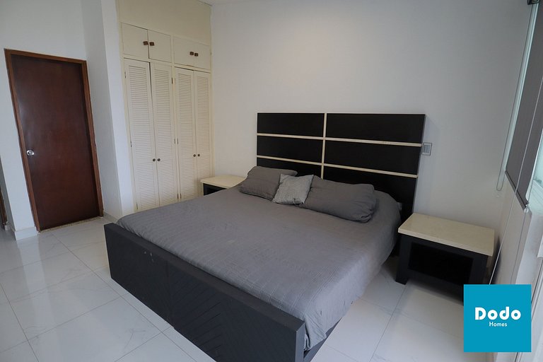 Departamento en Mazatlán a pie de playa