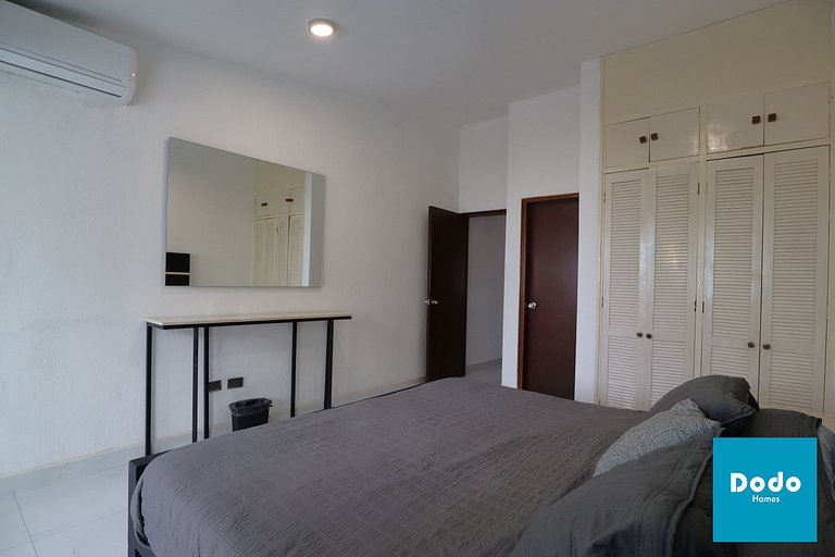 Departamento en Mazatlán a pie de playa