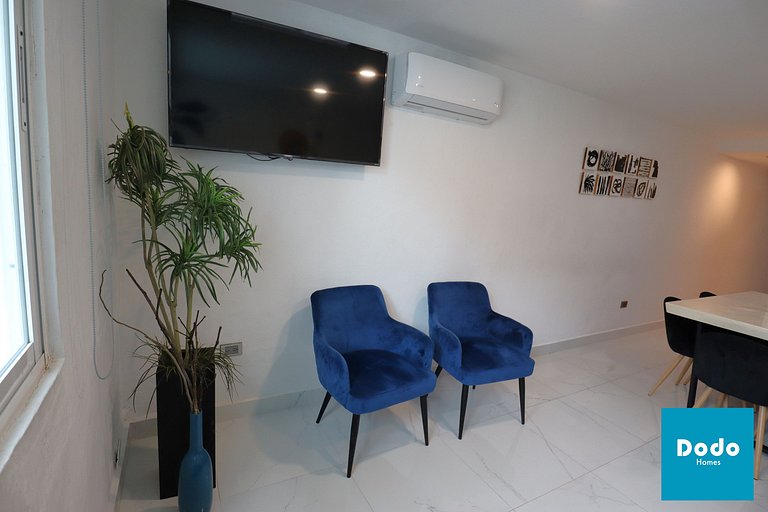 Departamento en Mazatlán a pie de playa