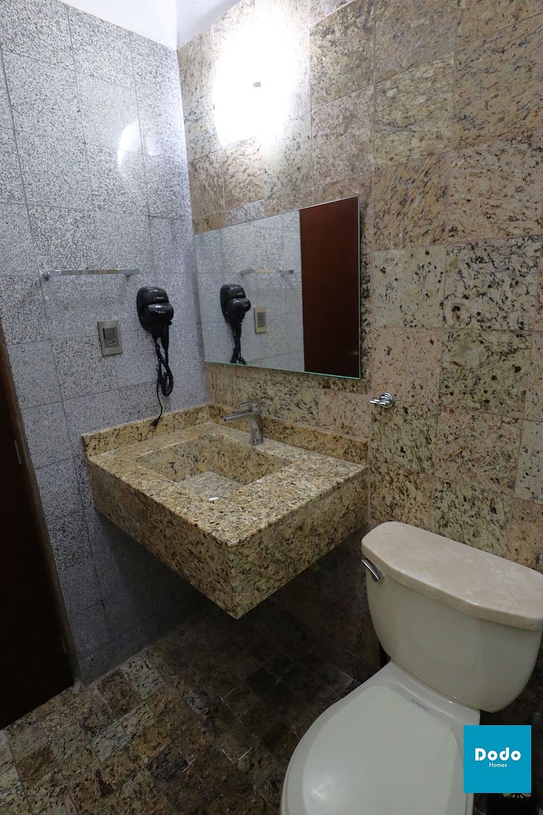 Departamento en Mazatlán a pie de playa