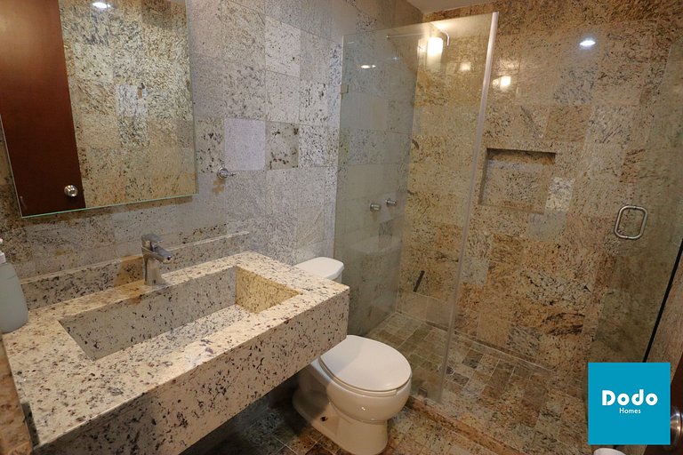 Departamento en Mazatlán a pie de playa