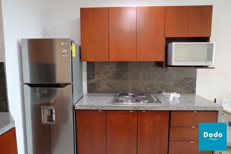 Departamento en Mazatlán a pie de playa