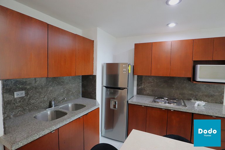 Departamento en Mazatlán a pie de playa