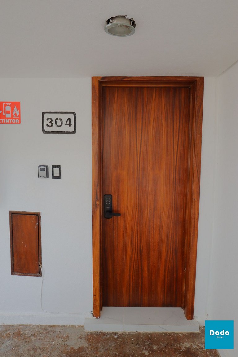 Departamento en Mazatlán a pie de playa